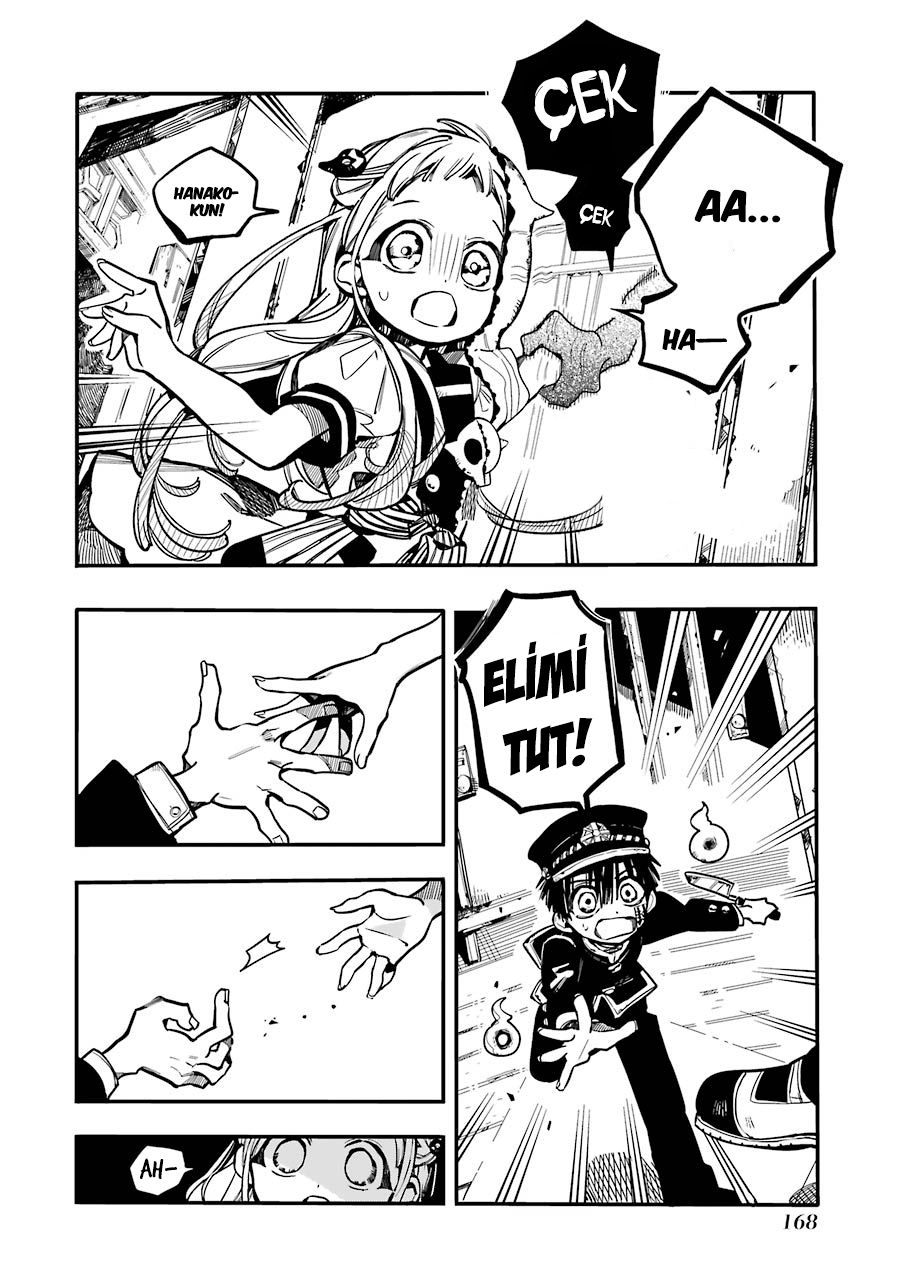 Read Toilet-bound Hanako-kun Türkçe Manga Oku - Güncel Bölümler Manga Online