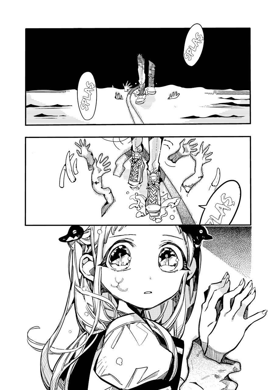 Read Toilet-bound Hanako-kun Türkçe Manga Oku - Güncel Bölümler Manga Online