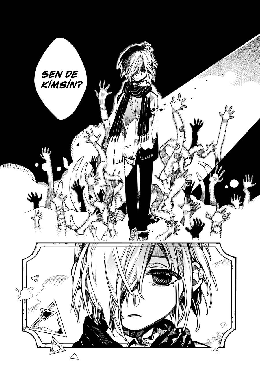 Read Toilet-bound Hanako-kun Türkçe Manga Oku - Güncel Bölümler Manga Online