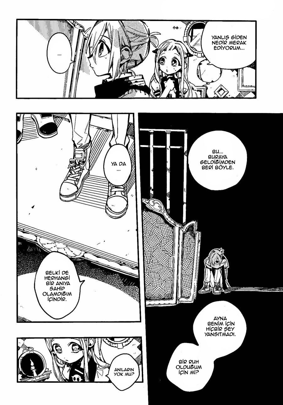 Read Toilet-bound Hanako-kun Türkçe Manga Oku - Güncel Bölümler Manga Online