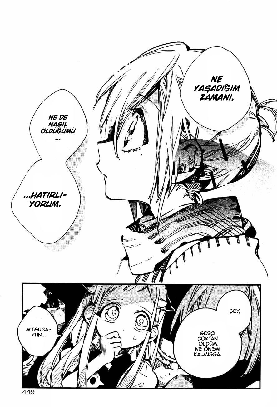 Read Toilet-bound Hanako-kun Türkçe Manga Oku - Güncel Bölümler Manga Online