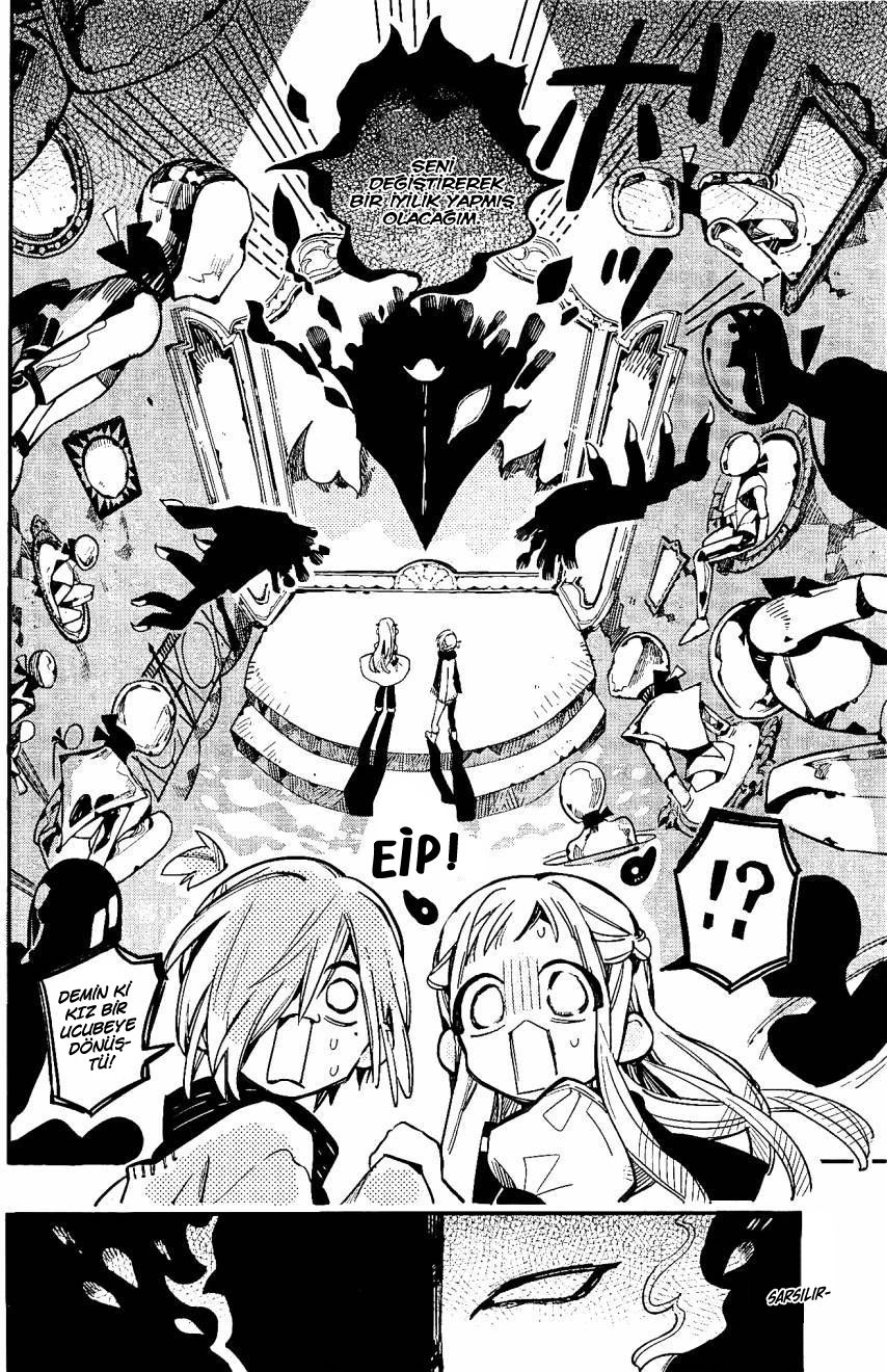Read Toilet-bound Hanako-kun Türkçe Manga Oku - Güncel Bölümler Manga Online