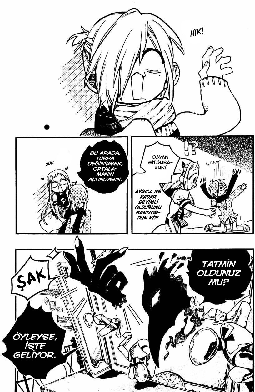 Read Toilet-bound Hanako-kun Türkçe Manga Oku - Güncel Bölümler Manga Online