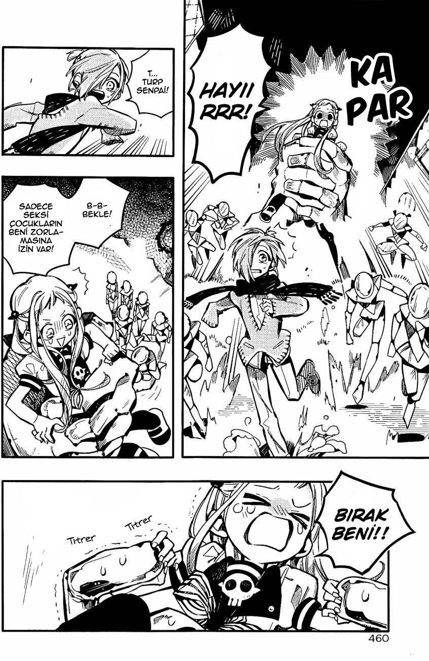 Read Toilet-bound Hanako-kun Türkçe Manga Oku - Güncel Bölümler Manga Online