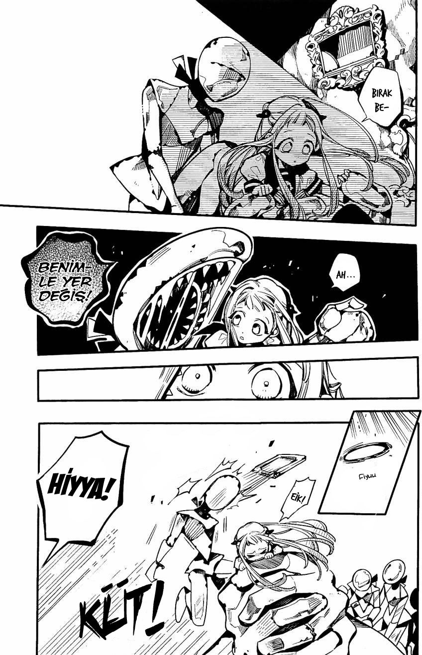 Read Toilet-bound Hanako-kun Türkçe Manga Oku - Güncel Bölümler Manga Online
