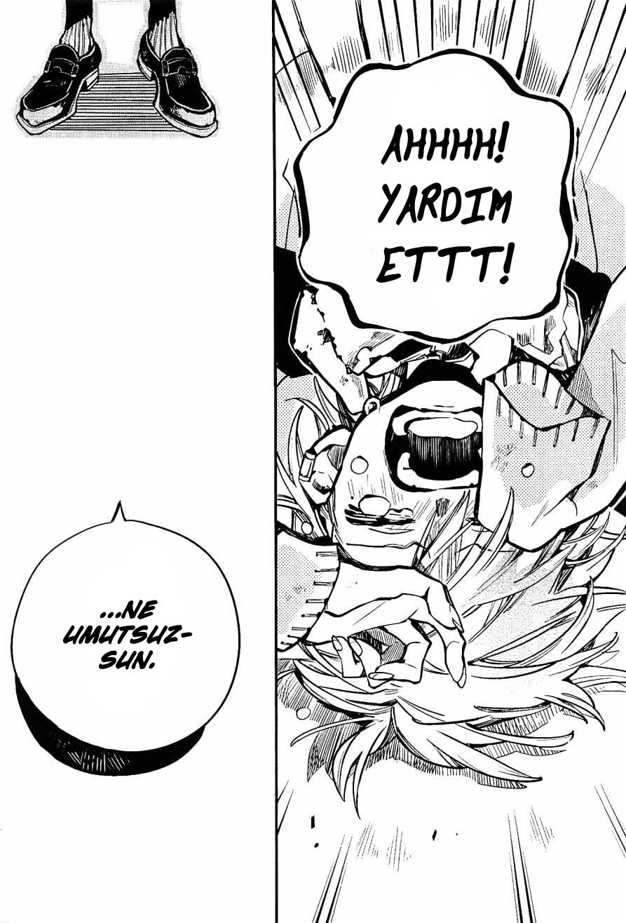 Read Toilet-bound Hanako-kun Türkçe Manga Oku - Güncel Bölümler Manga Online