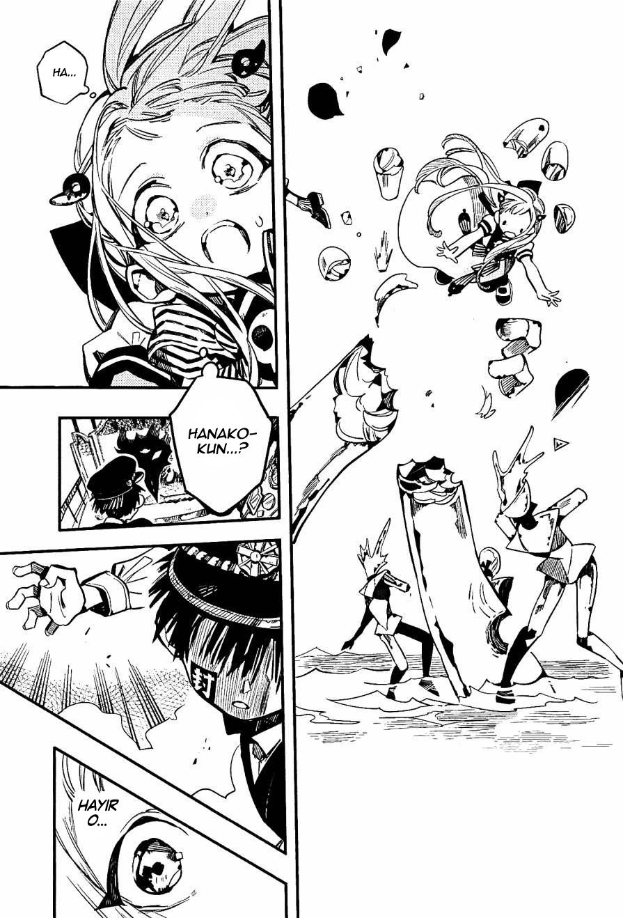 Read Toilet-bound Hanako-kun Türkçe Manga Oku - Güncel Bölümler Manga Online