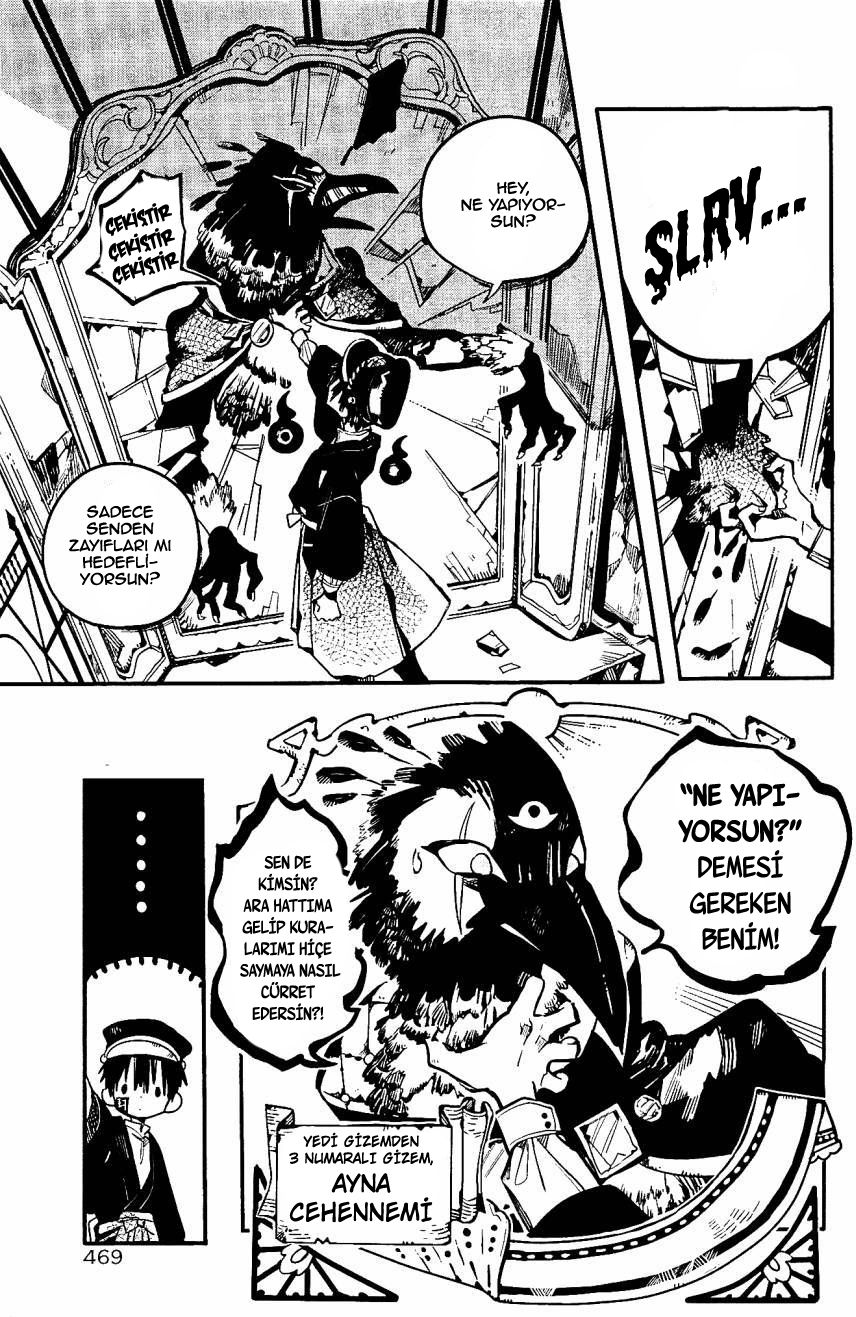 Read Toilet-bound Hanako-kun Türkçe Manga Oku - Güncel Bölümler Manga Online