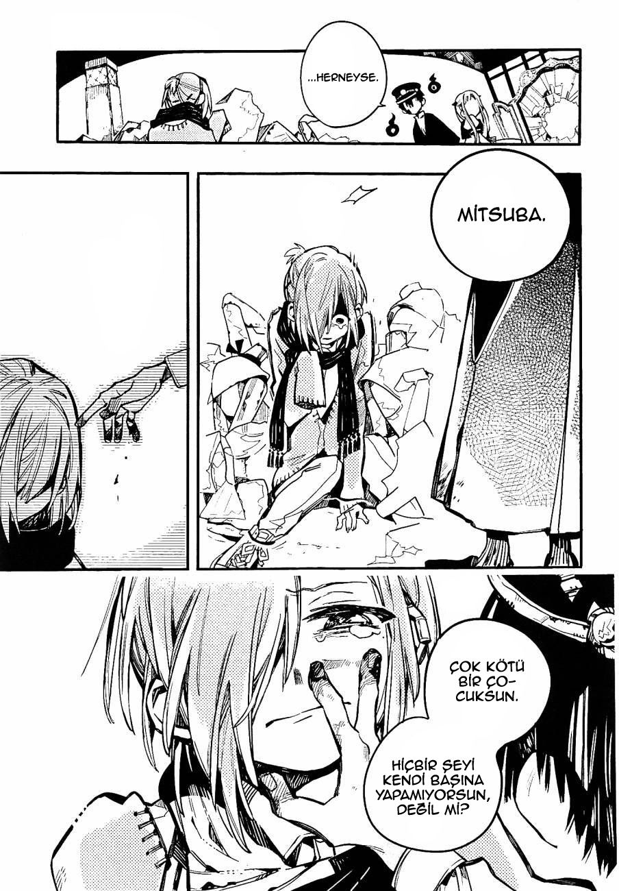 Read Toilet-bound Hanako-kun Türkçe Manga Oku - Güncel Bölümler Manga Online