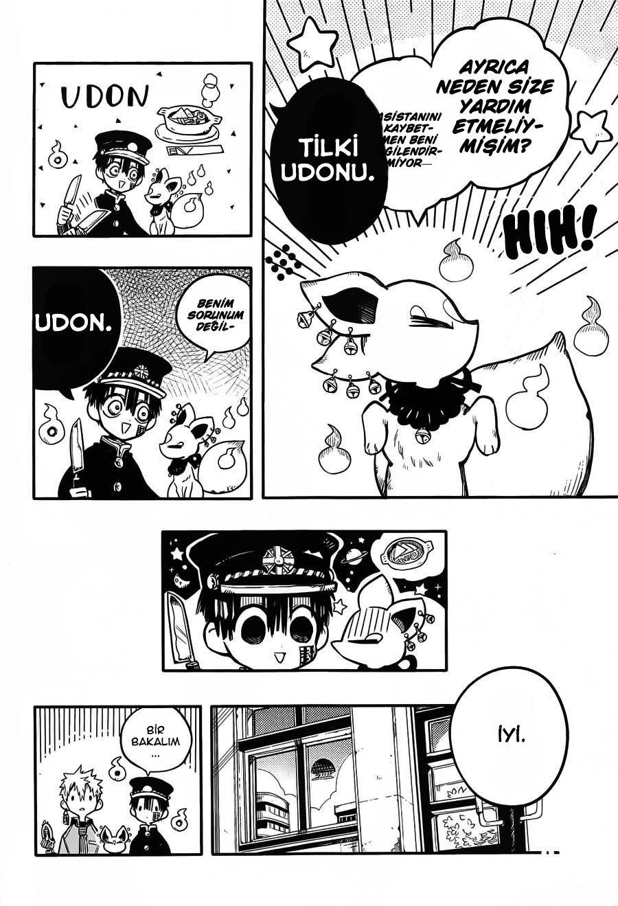 Read Toilet-bound Hanako-kun Türkçe Manga Oku - Güncel Bölümler Manga Online