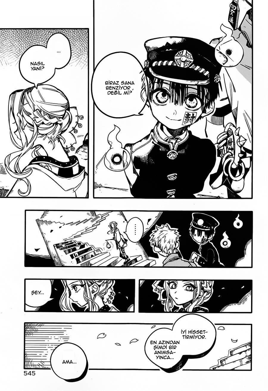 Read Toilet-bound Hanako-kun Türkçe Manga Oku - Güncel Bölümler Manga Online
