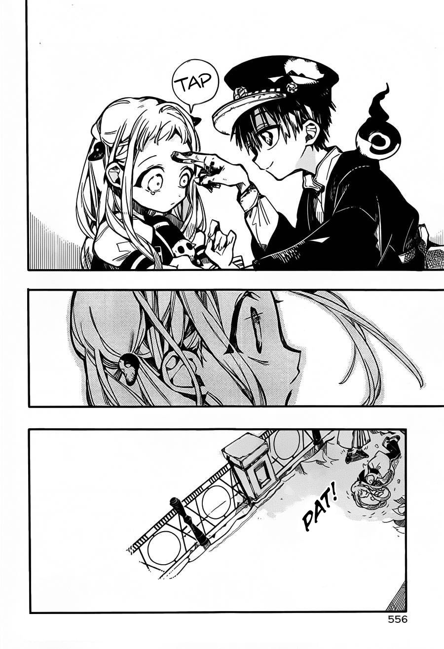 Read Toilet-bound Hanako-kun Türkçe Manga Oku - Güncel Bölümler Manga Online