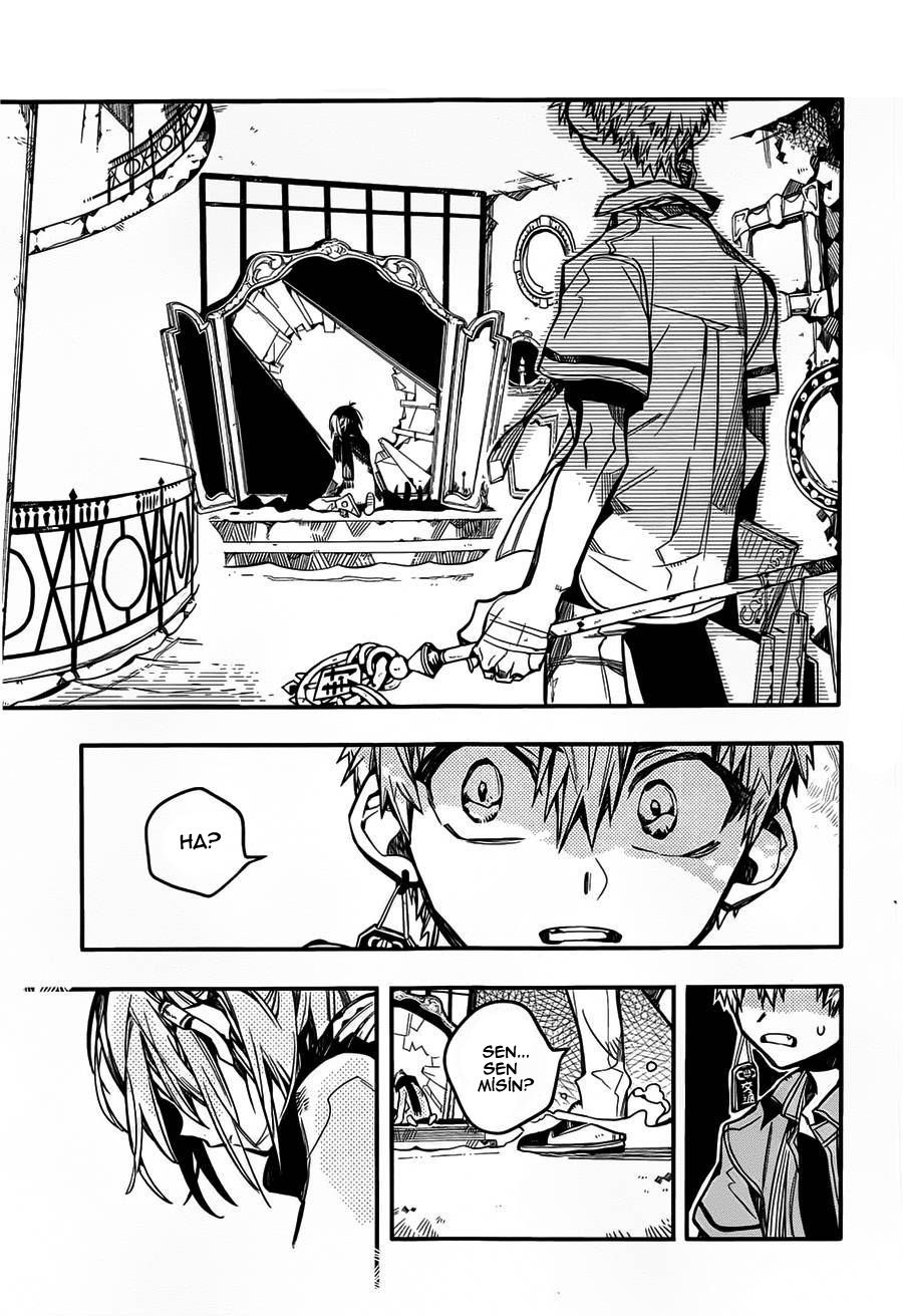 Read Toilet-bound Hanako-kun Türkçe Manga Oku - Güncel Bölümler Manga Online
