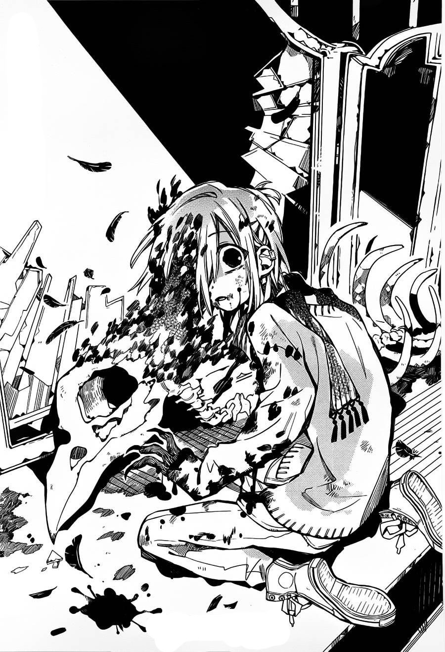 Read Toilet-bound Hanako-kun Türkçe Manga Oku - Güncel Bölümler Manga Online