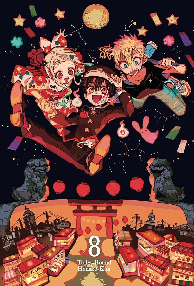 Read Toilet-bound Hanako-kun Türkçe Manga Oku - Güncel Bölümler Manga Online