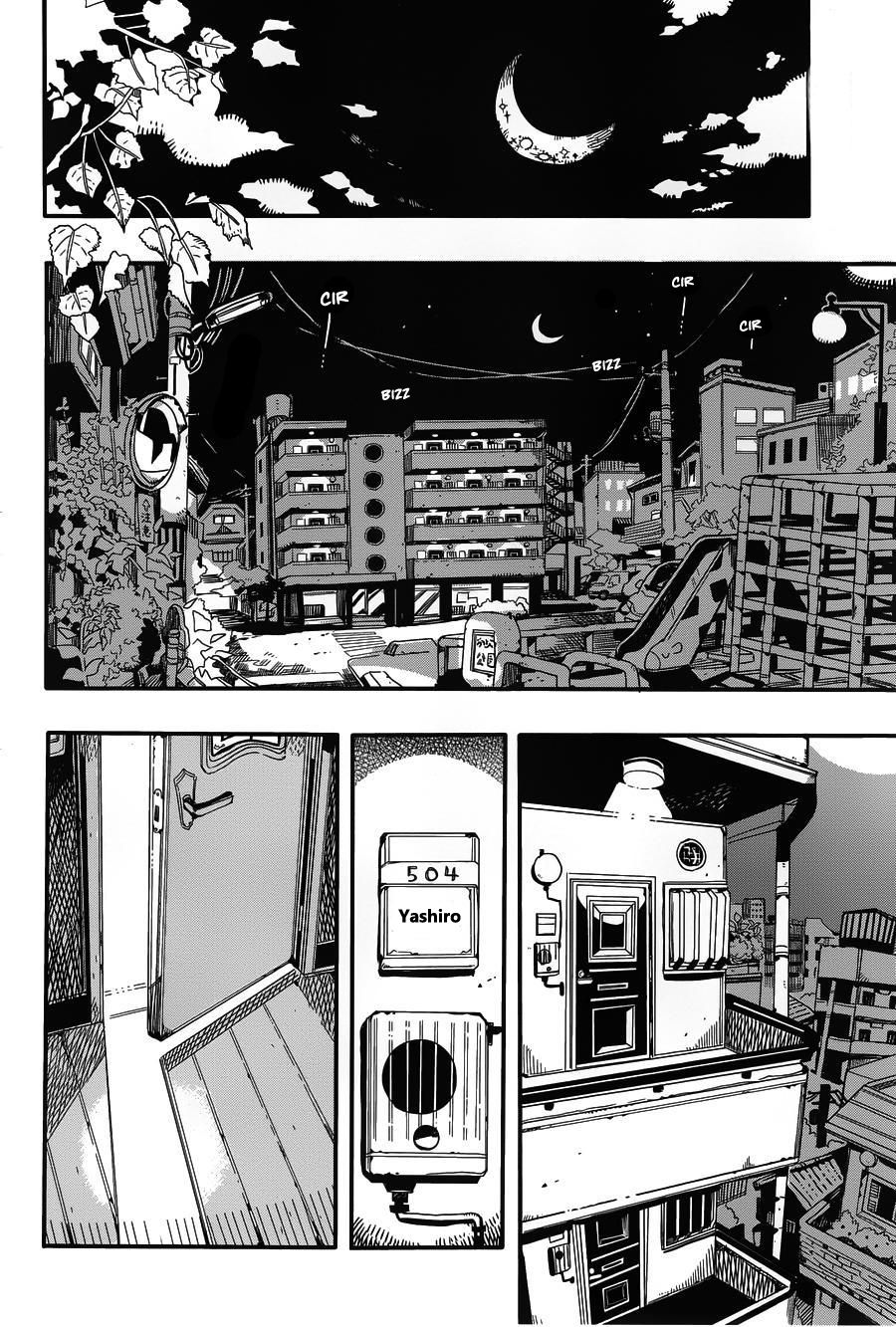 Read Toilet-bound Hanako-kun Türkçe Manga Oku - Güncel Bölümler Manga Online