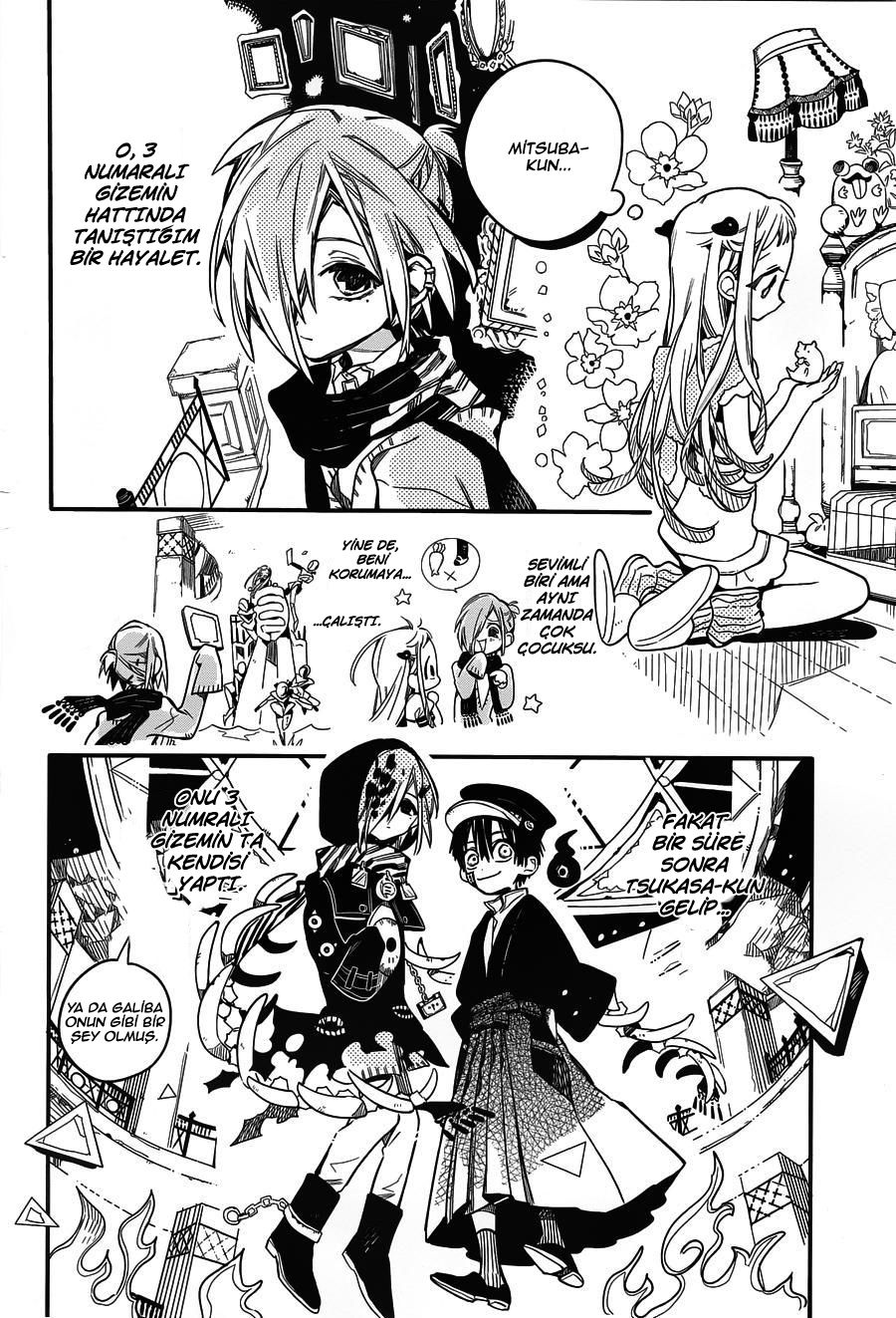 Read Toilet-bound Hanako-kun Türkçe Manga Oku - Güncel Bölümler Manga Online