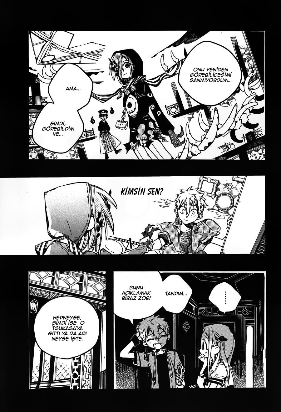 Read Toilet-bound Hanako-kun Türkçe Manga Oku - Güncel Bölümler Manga Online