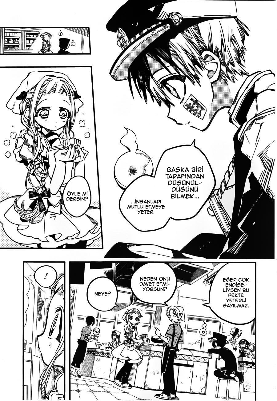 Read Toilet-bound Hanako-kun Türkçe Manga Oku - Güncel Bölümler Manga Online