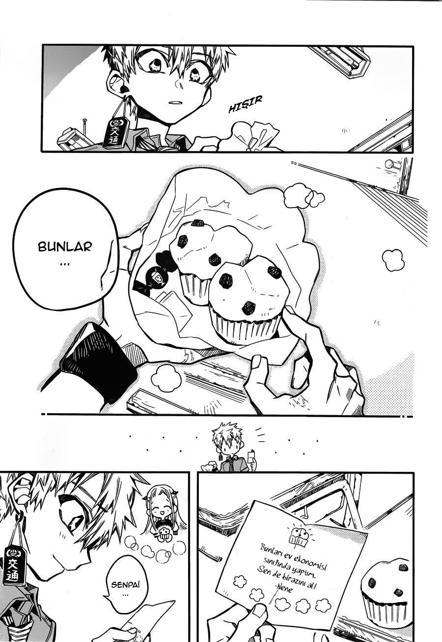 Read Toilet-bound Hanako-kun Türkçe Manga Oku - Güncel Bölümler Manga Online