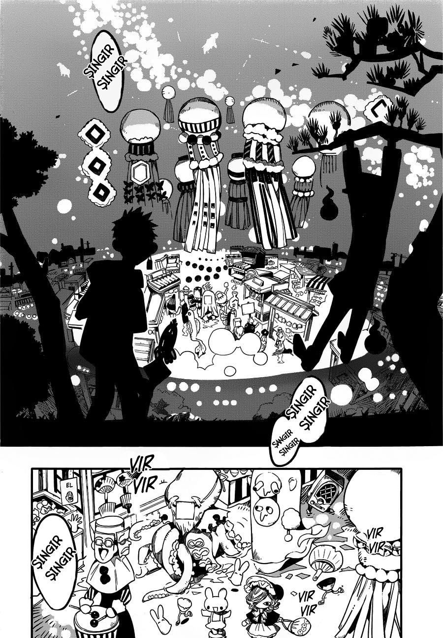Read Toilet-bound Hanako-kun Türkçe Manga Oku - Güncel Bölümler Manga Online