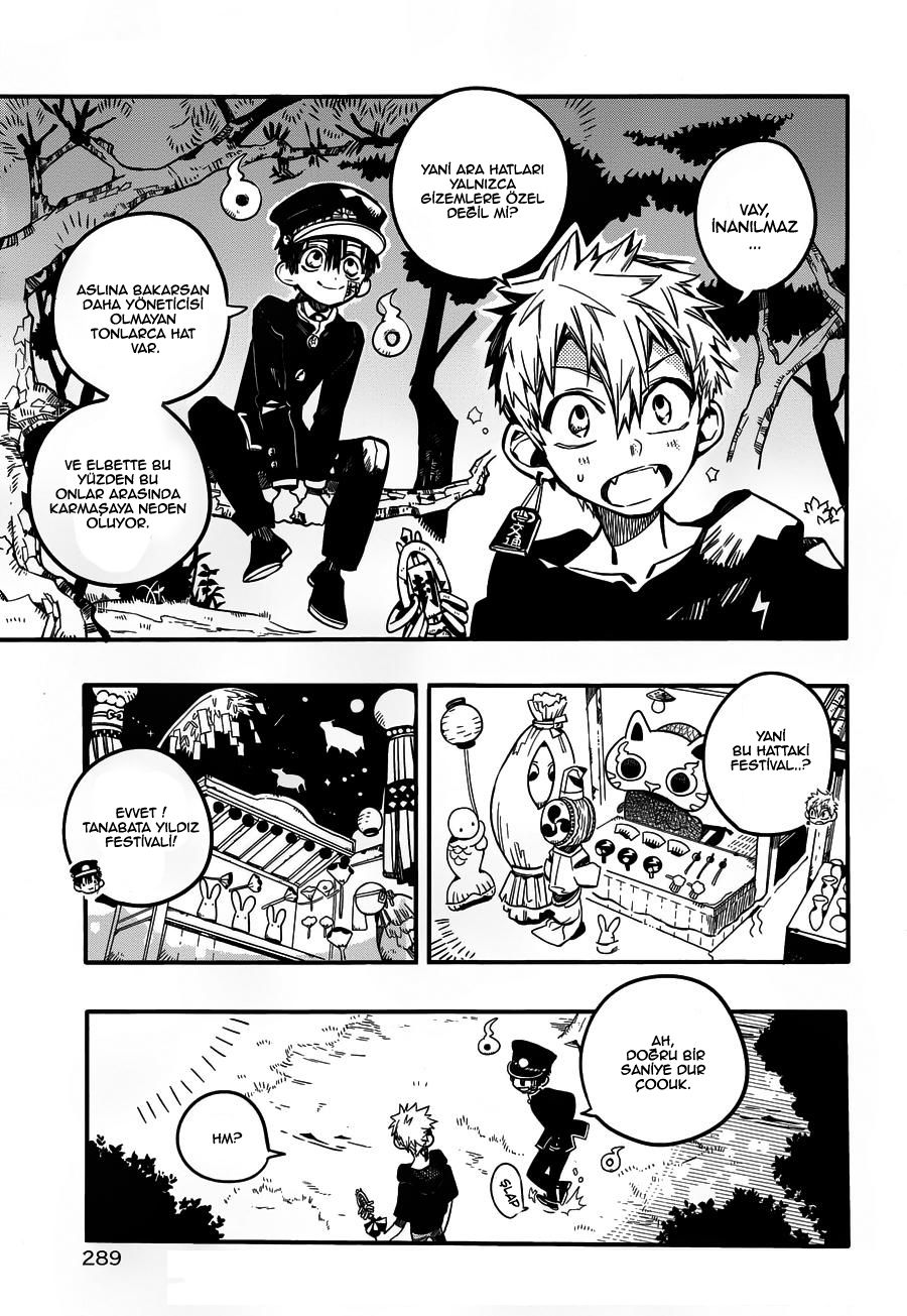 Read Toilet-bound Hanako-kun Türkçe Manga Oku - Güncel Bölümler Manga Online