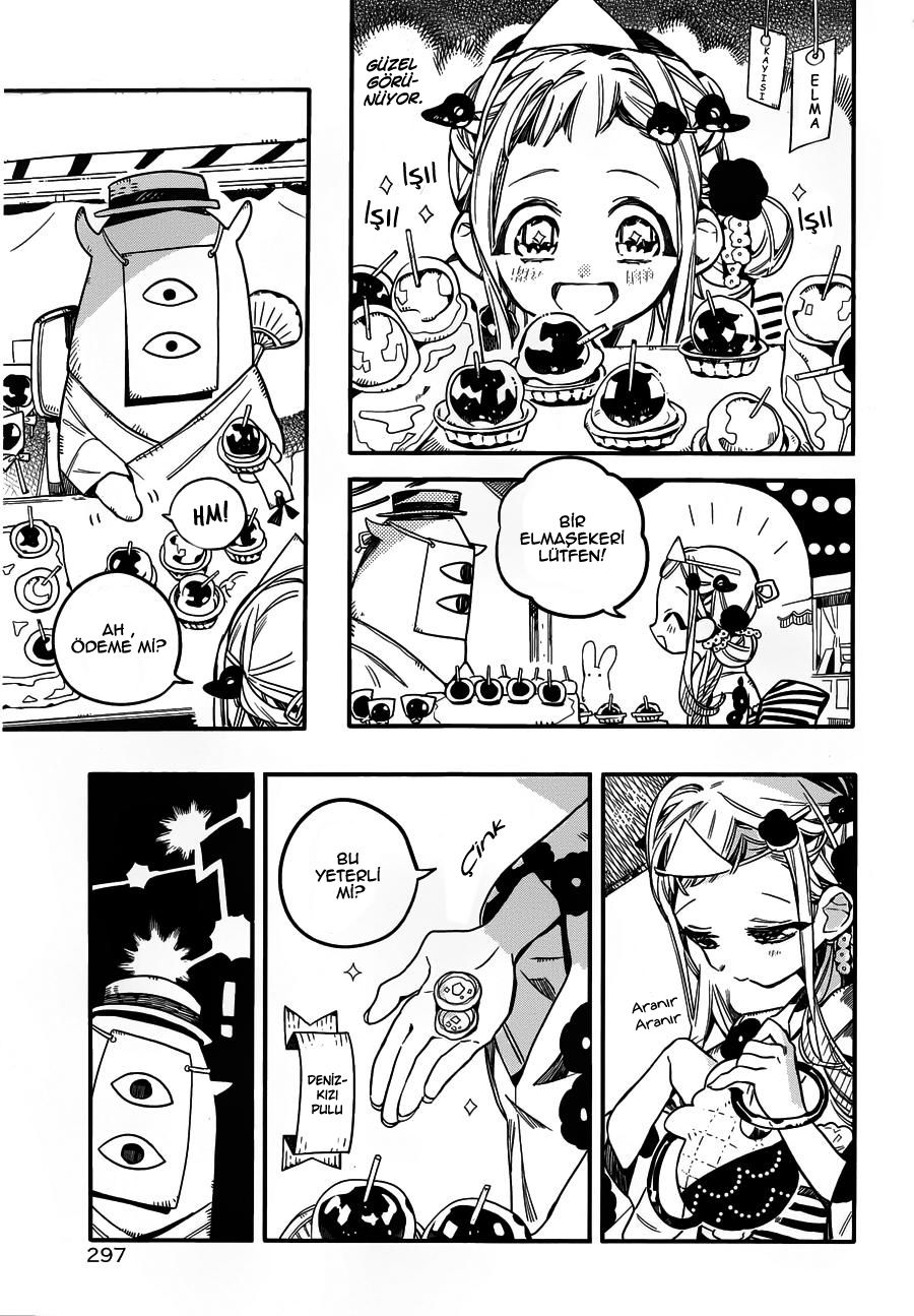 Read Toilet-bound Hanako-kun Türkçe Manga Oku - Güncel Bölümler Manga Online