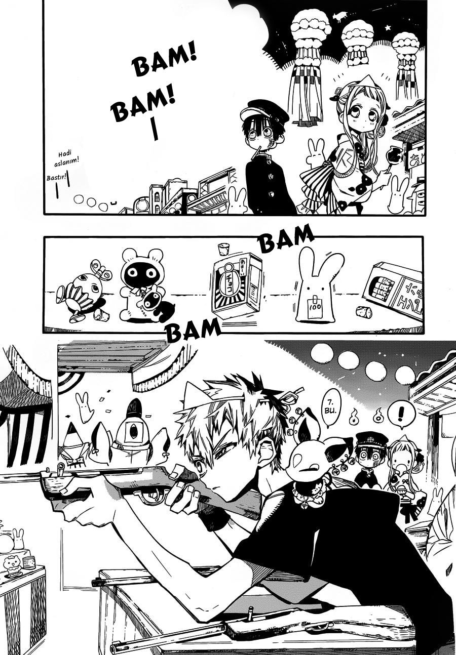 Read Toilet-bound Hanako-kun Türkçe Manga Oku - Güncel Bölümler Manga Online