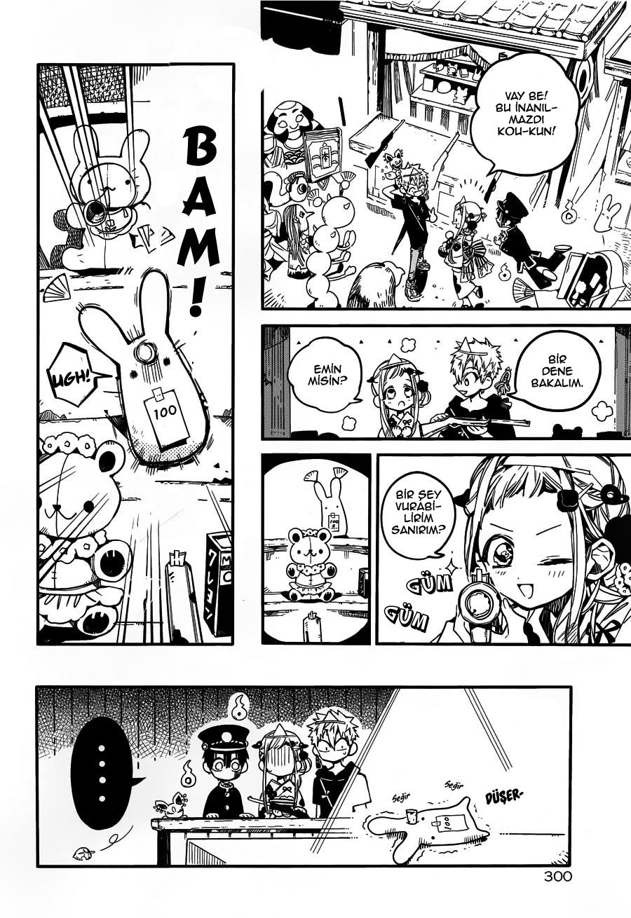 Read Toilet-bound Hanako-kun Türkçe Manga Oku - Güncel Bölümler Manga Online