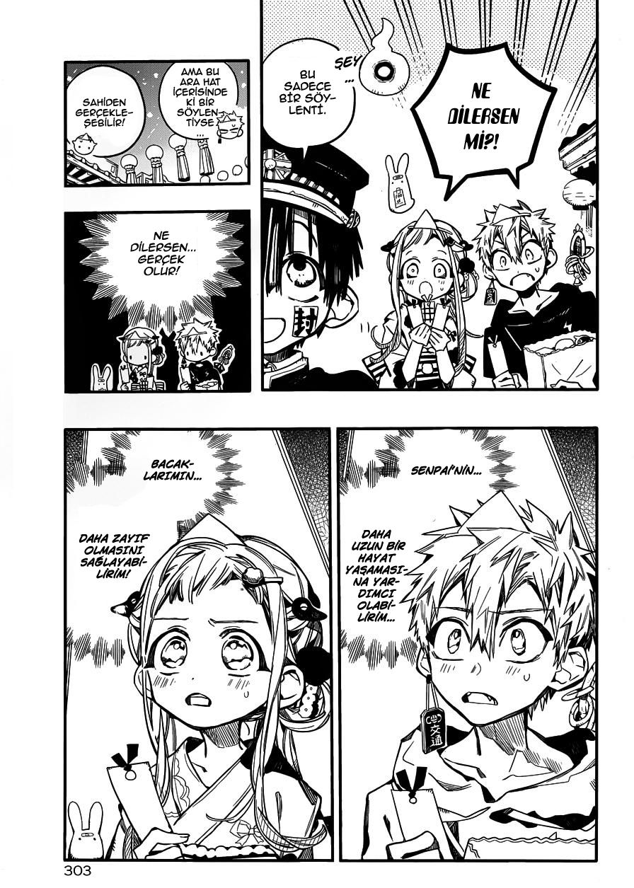 Read Toilet-bound Hanako-kun Türkçe Manga Oku - Güncel Bölümler Manga Online