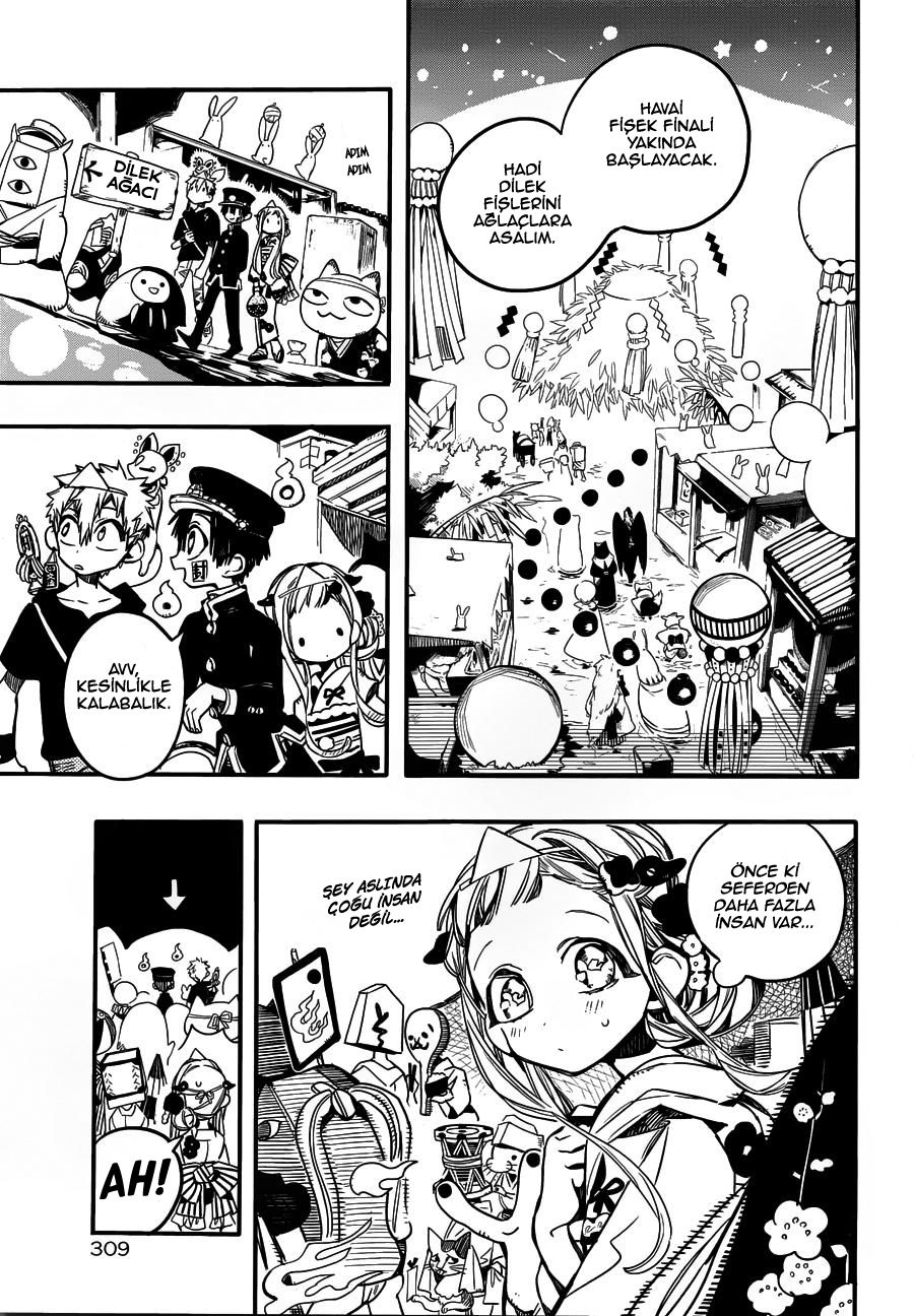 Read Toilet-bound Hanako-kun Türkçe Manga Oku - Güncel Bölümler Manga Online