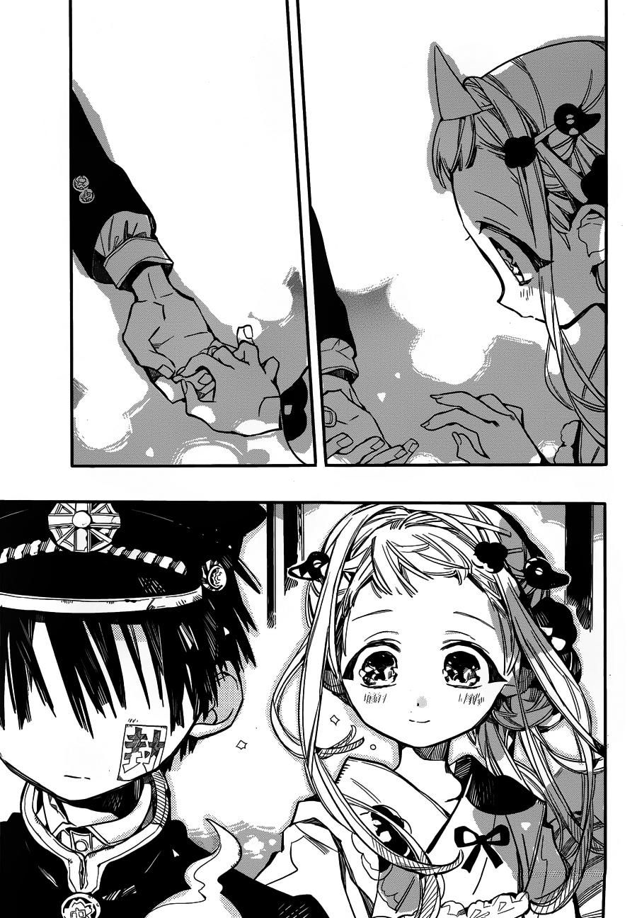 Read Toilet-bound Hanako-kun Türkçe Manga Oku - Güncel Bölümler Manga Online