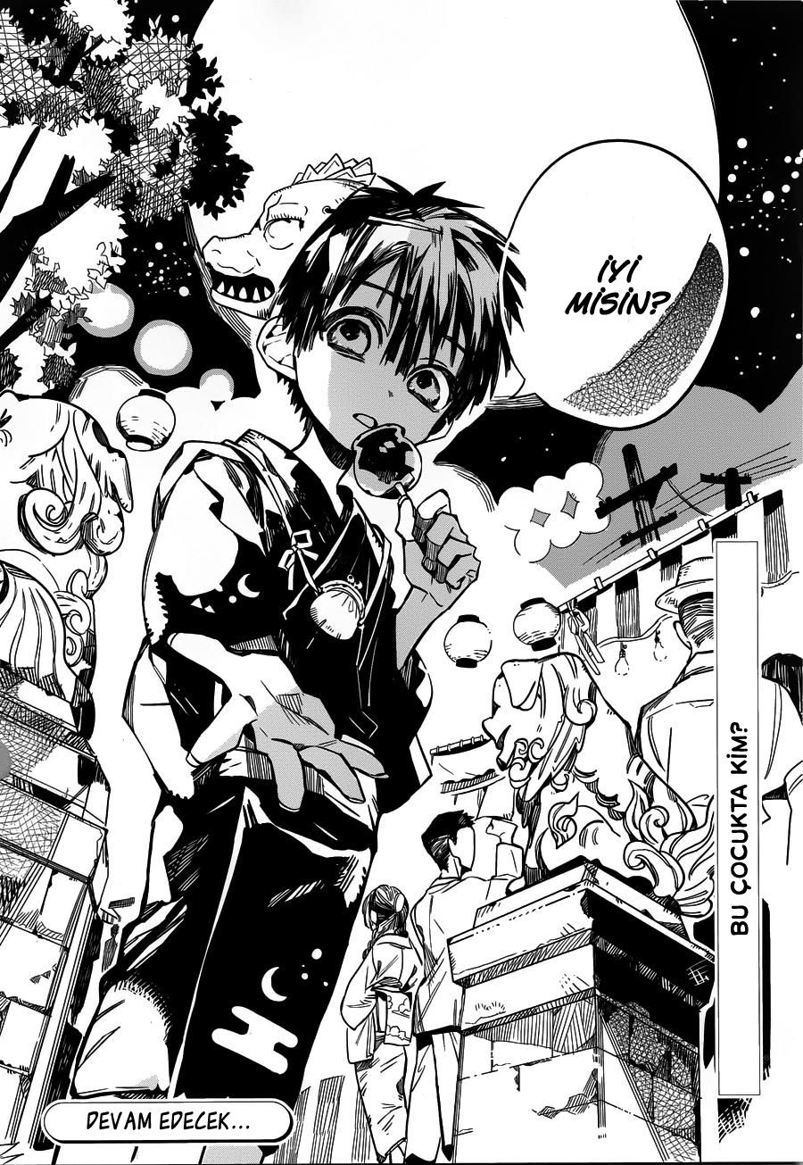 Read Toilet-bound Hanako-kun Türkçe Manga Oku - Güncel Bölümler Manga Online