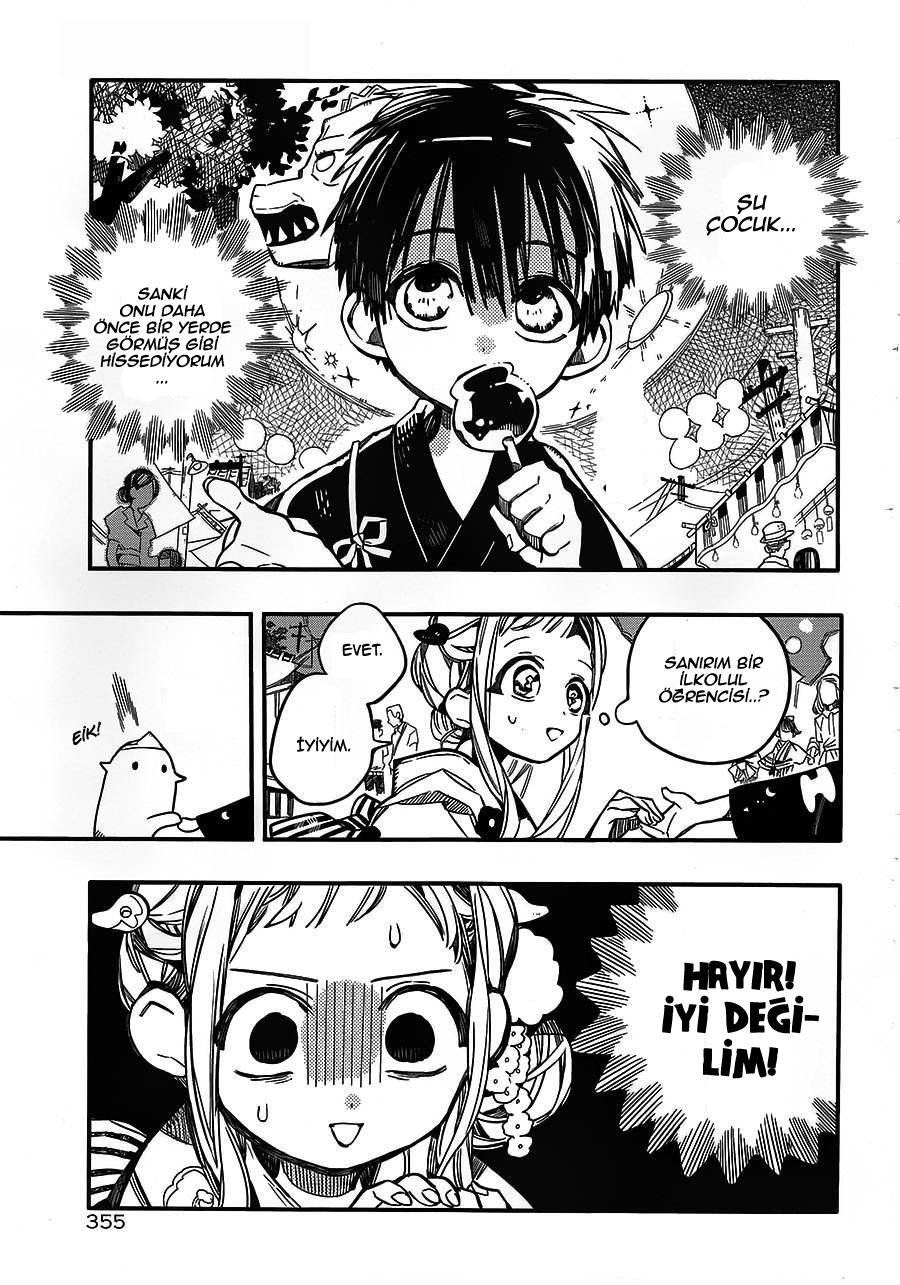 Read Toilet-bound Hanako-kun Türkçe Manga Oku - Güncel Bölümler Manga Online
