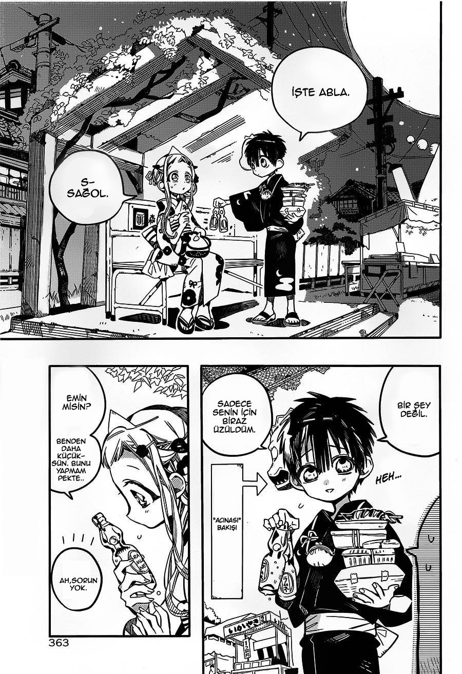 Read Toilet-bound Hanako-kun Türkçe Manga Oku - Güncel Bölümler Manga Online