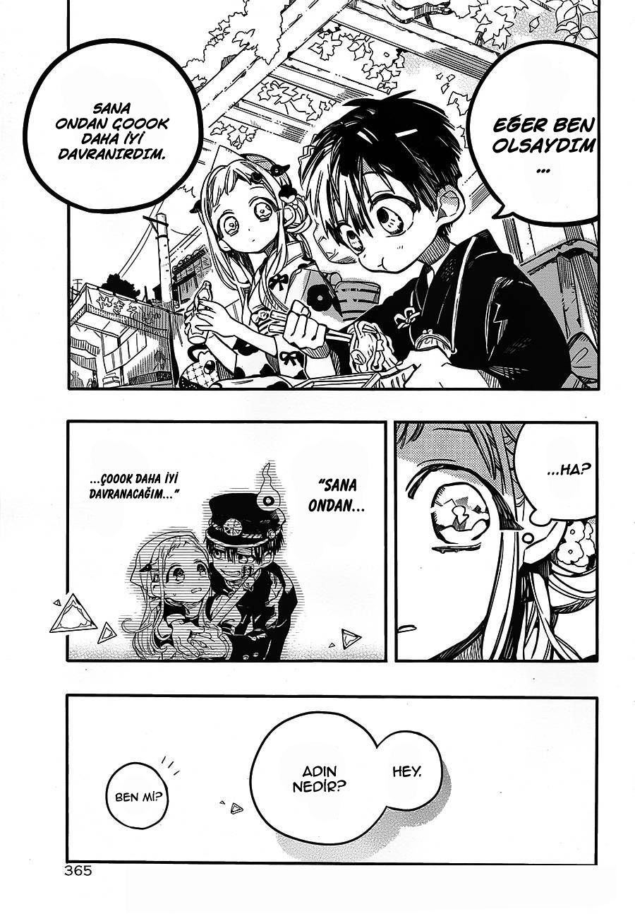 Read Toilet-bound Hanako-kun Türkçe Manga Oku - Güncel Bölümler Manga Online