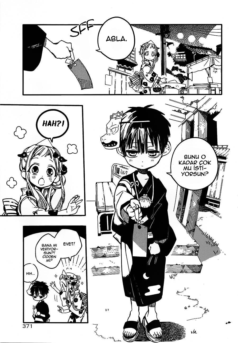 Read Toilet-bound Hanako-kun Türkçe Manga Oku - Güncel Bölümler Manga Online