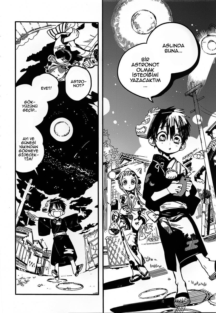 Read Toilet-bound Hanako-kun Türkçe Manga Oku - Güncel Bölümler Manga Online
