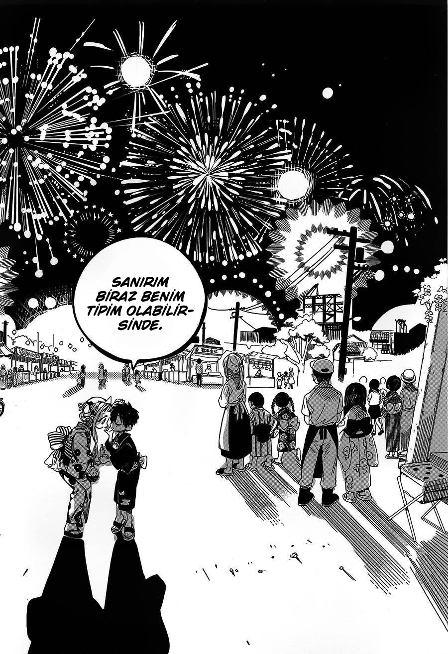 Read Toilet-bound Hanako-kun Türkçe Manga Oku - Güncel Bölümler Manga Online