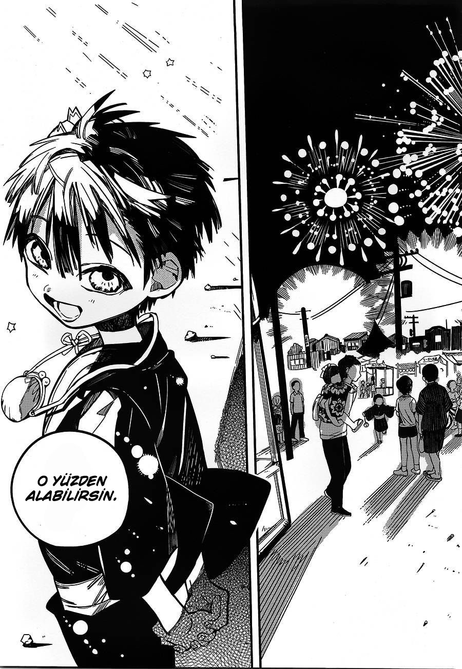 Read Toilet-bound Hanako-kun Türkçe Manga Oku - Güncel Bölümler Manga Online