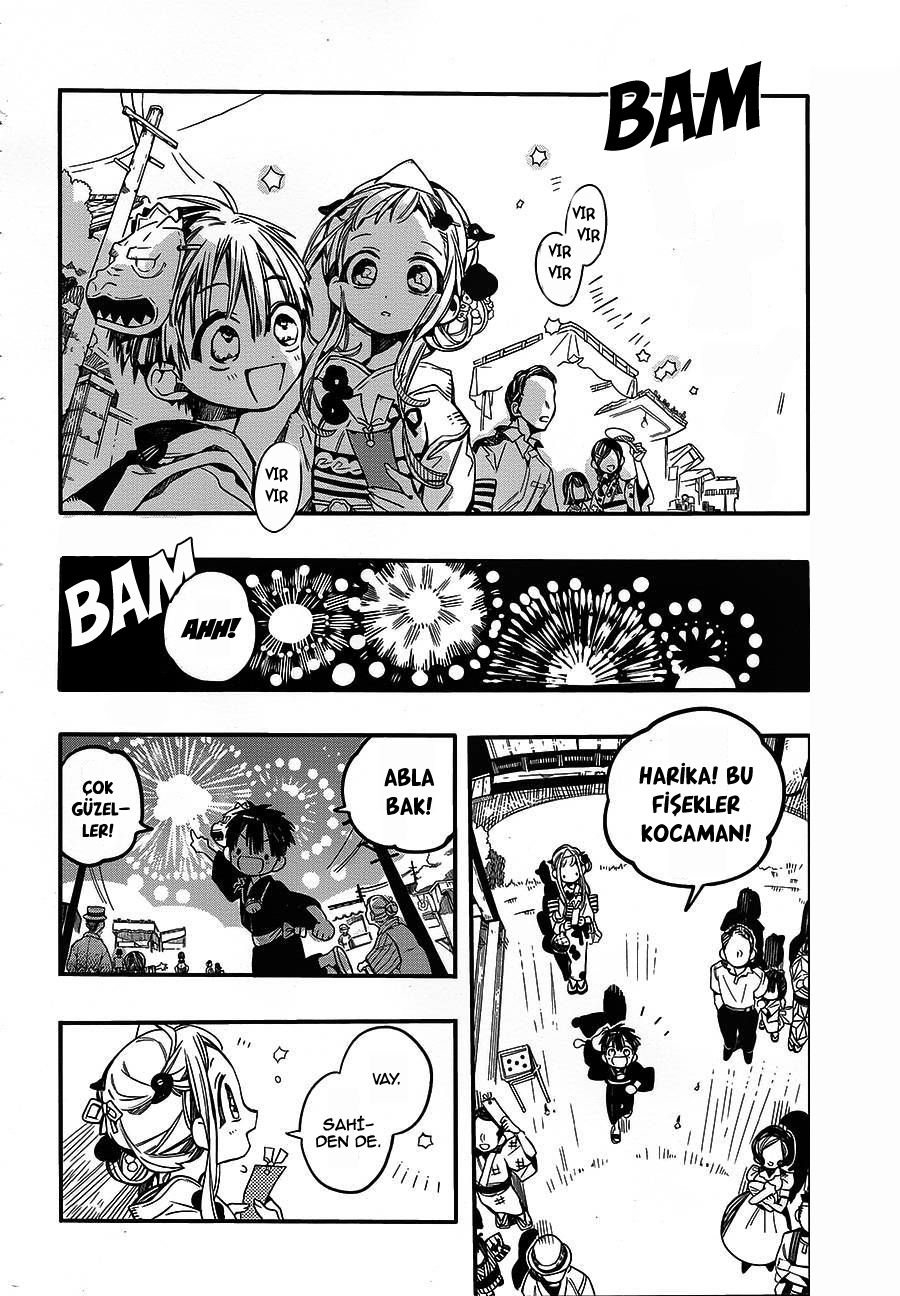 Read Toilet-bound Hanako-kun Türkçe Manga Oku - Güncel Bölümler Manga Online
