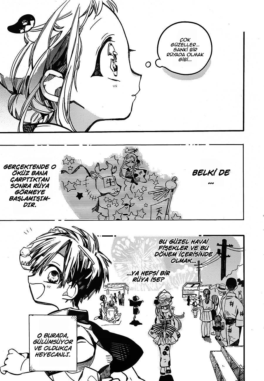 Read Toilet-bound Hanako-kun Türkçe Manga Oku - Güncel Bölümler Manga Online