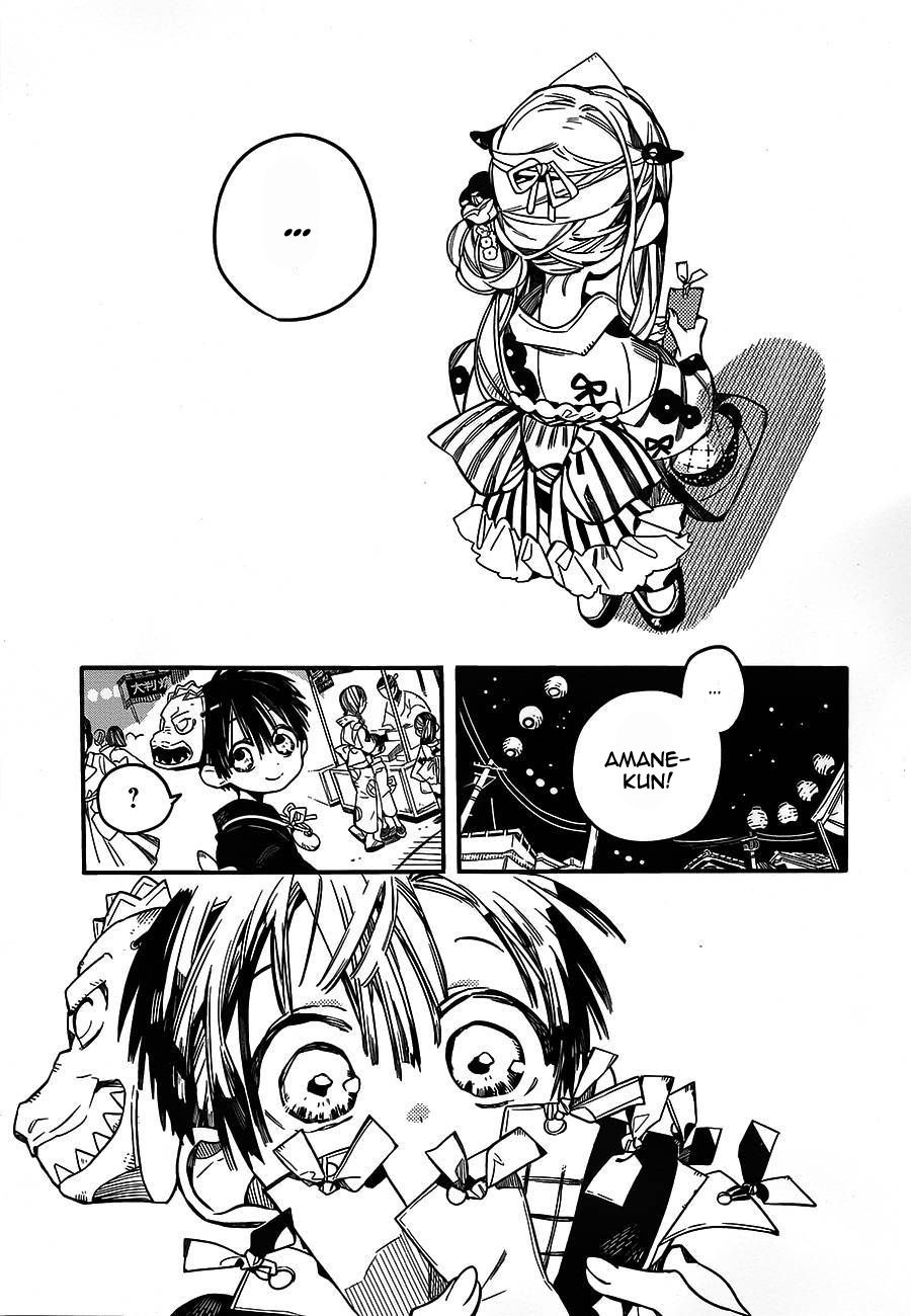 Read Toilet-bound Hanako-kun Türkçe Manga Oku - Güncel Bölümler Manga Online