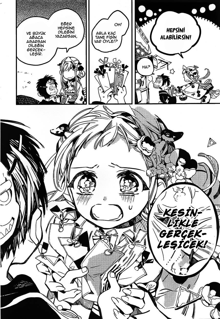 Read Toilet-bound Hanako-kun Türkçe Manga Oku - Güncel Bölümler Manga Online