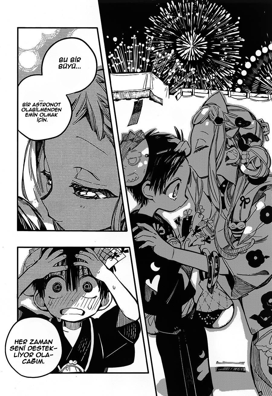 Read Toilet-bound Hanako-kun Türkçe Manga Oku - Güncel Bölümler Manga Online