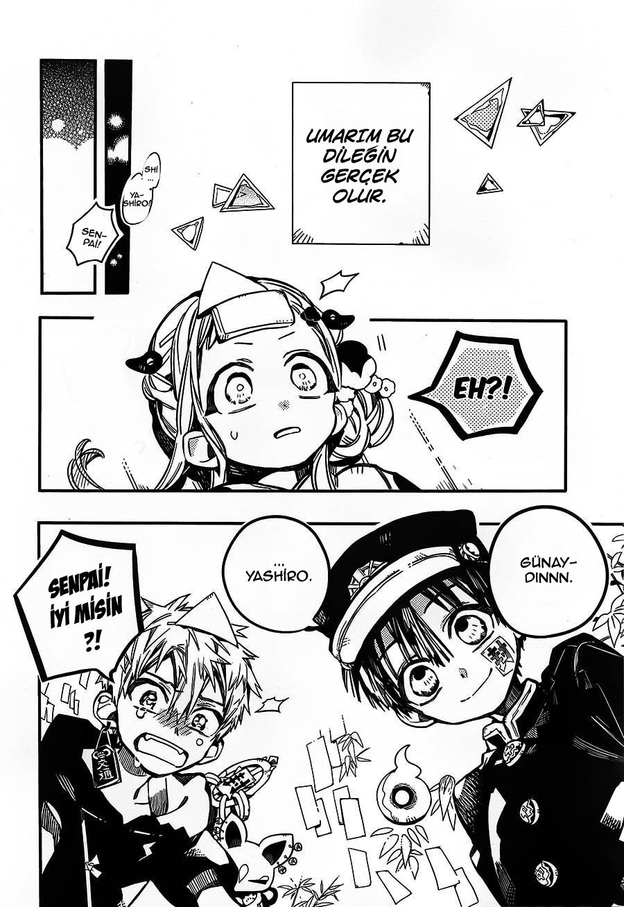 Read Toilet-bound Hanako-kun Türkçe Manga Oku - Güncel Bölümler Manga Online