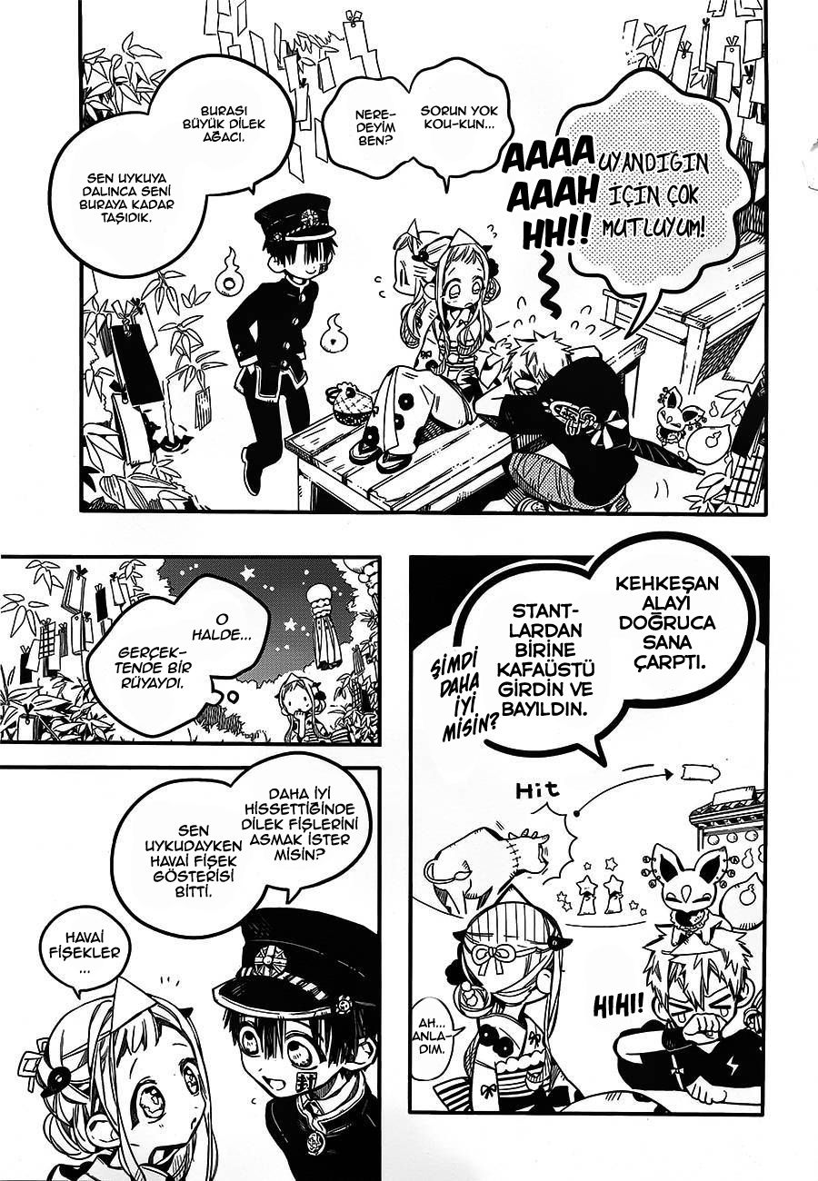 Read Toilet-bound Hanako-kun Türkçe Manga Oku - Güncel Bölümler Manga Online