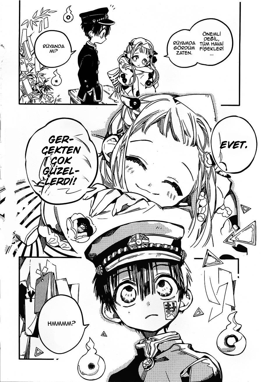 Read Toilet-bound Hanako-kun Türkçe Manga Oku - Güncel Bölümler Manga Online