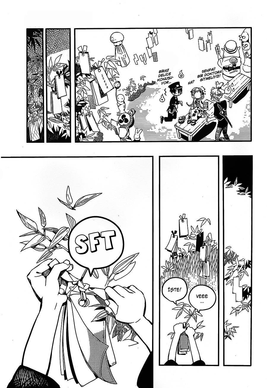 Read Toilet-bound Hanako-kun Türkçe Manga Oku - Güncel Bölümler Manga Online