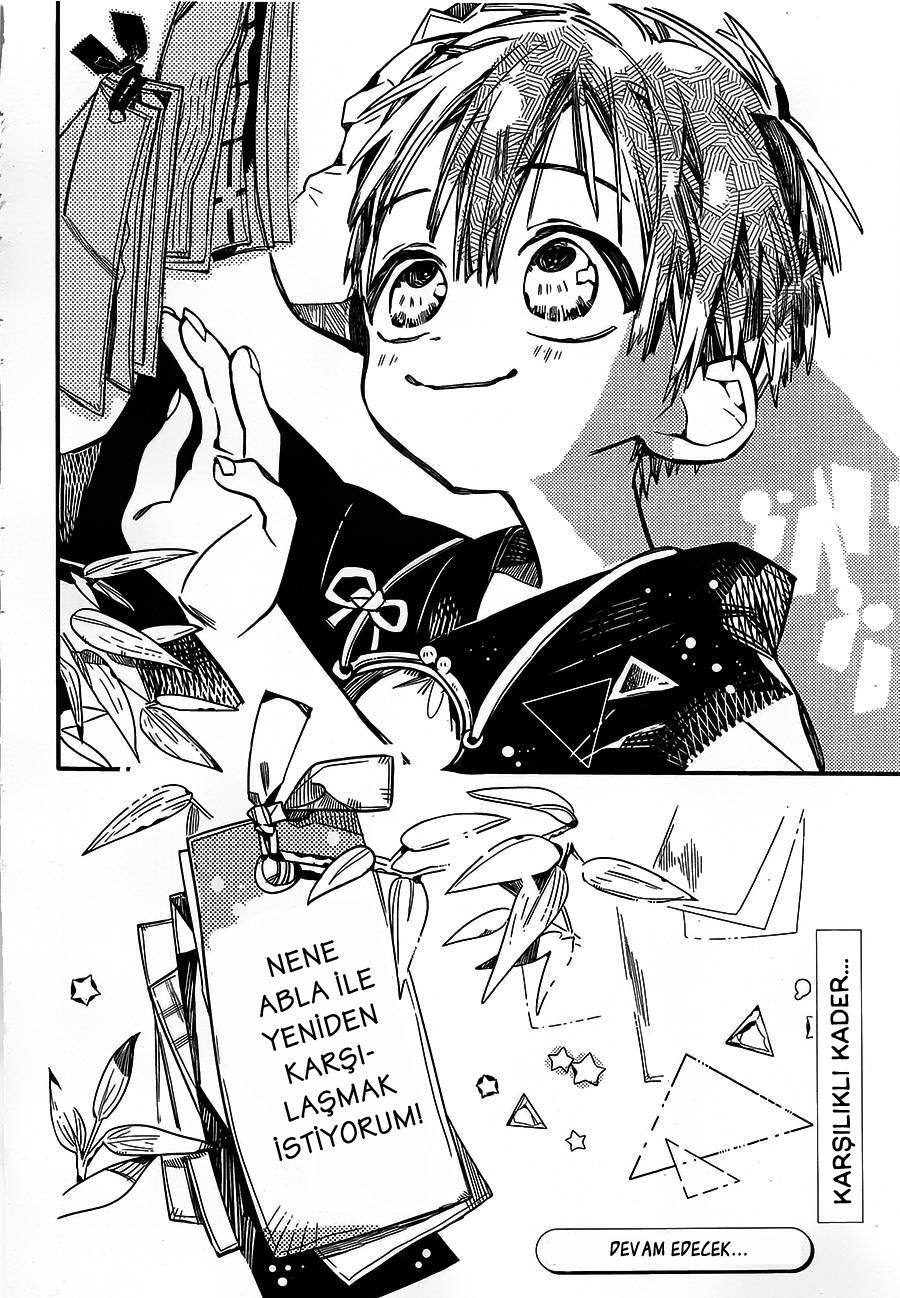 Read Toilet-bound Hanako-kun Türkçe Manga Oku - Güncel Bölümler Manga Online
